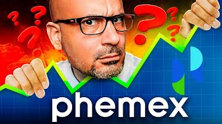 Phemex Exchange Exposed: The Pros Know Something You Don’t!