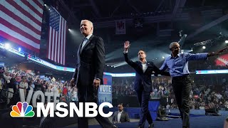 Dems Close The Enthusiasm Gap With Voters Ahead Of Midterms
