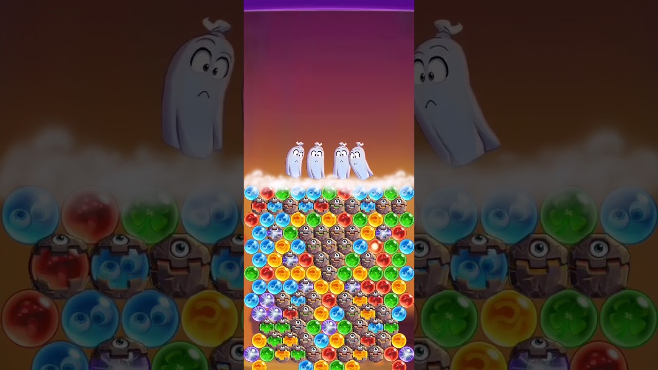 Bubble witch saga 3 LEVEL  91  NO BOOSTER