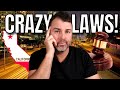 New Year, New INSANE California Laws! [You won't believe the crazy new laws in California for 2021!]