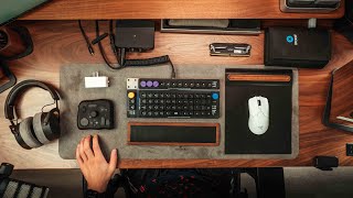 12 Premium Office Desk Setup Tech Accessories!