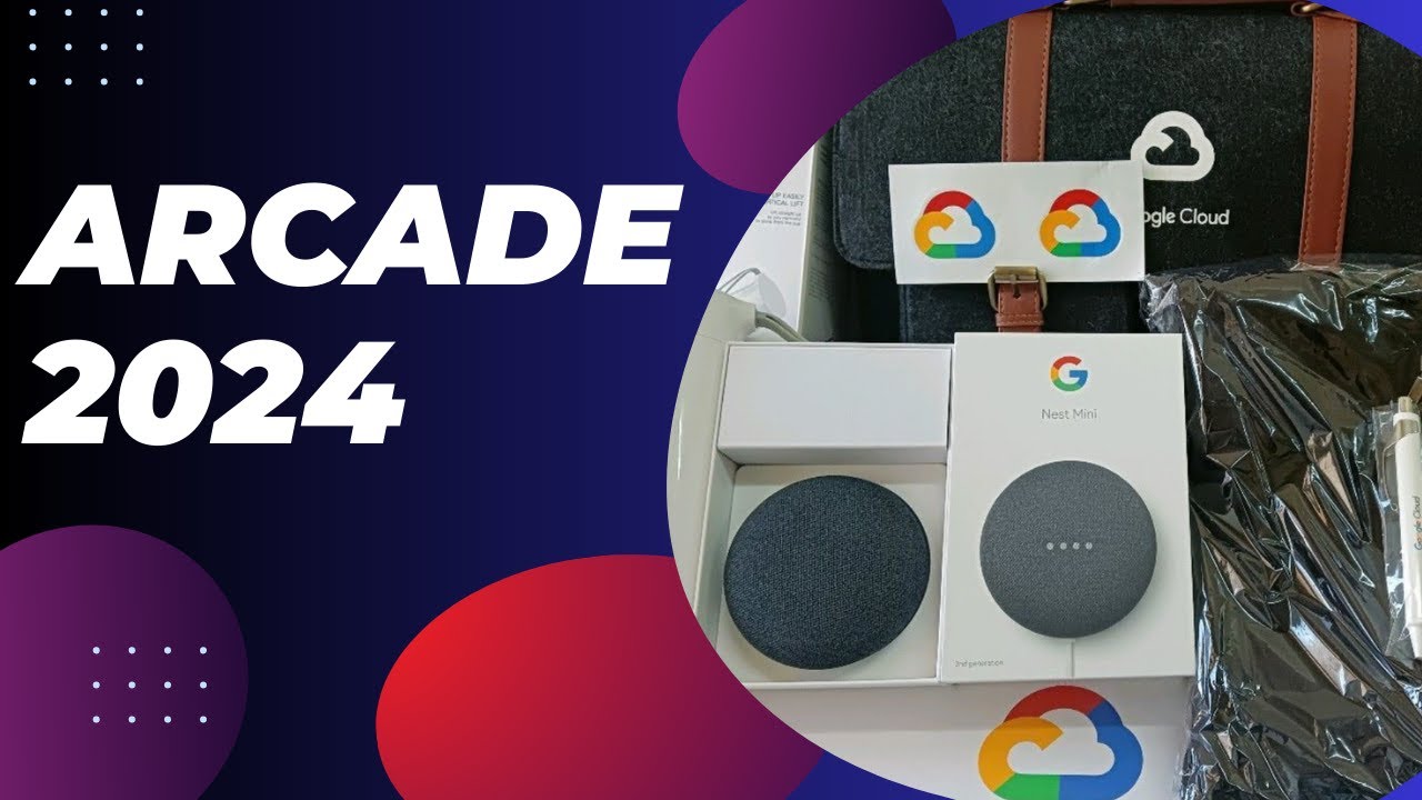 Google Cloud Arcade Facilitator Program 2024 | Google Cloud Arcade 2024 ...