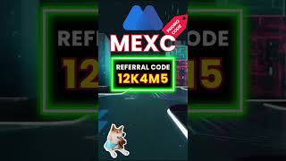 MEXC Invitation Code with Referral Code 2026 Guide "12K4M5"