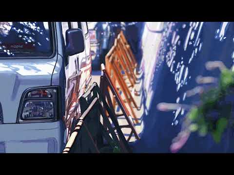 Baangka - Biru Baru (Slowed + Reverb)