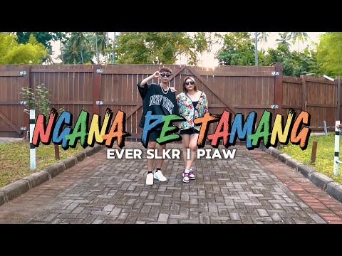 Ever Slkr - NGANA PE TAMANG ft. Piaw ( Official Music Video )