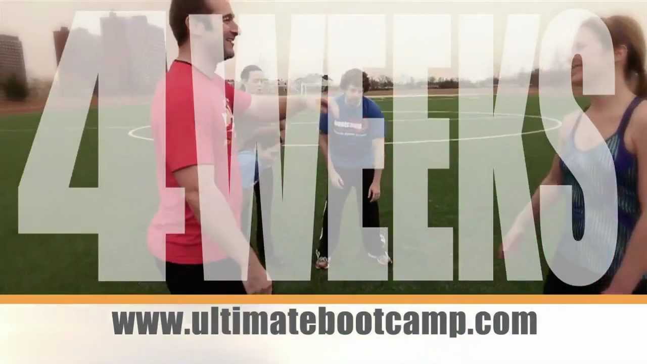 Ultimate Bootcamp Fitness Camps - YouTube
