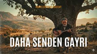 Daha Senden Gayri Anatolian Psychedelic Rock Cover