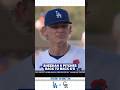 Emmet Sheehan Needs Only 6 Pitches For Two Ks
