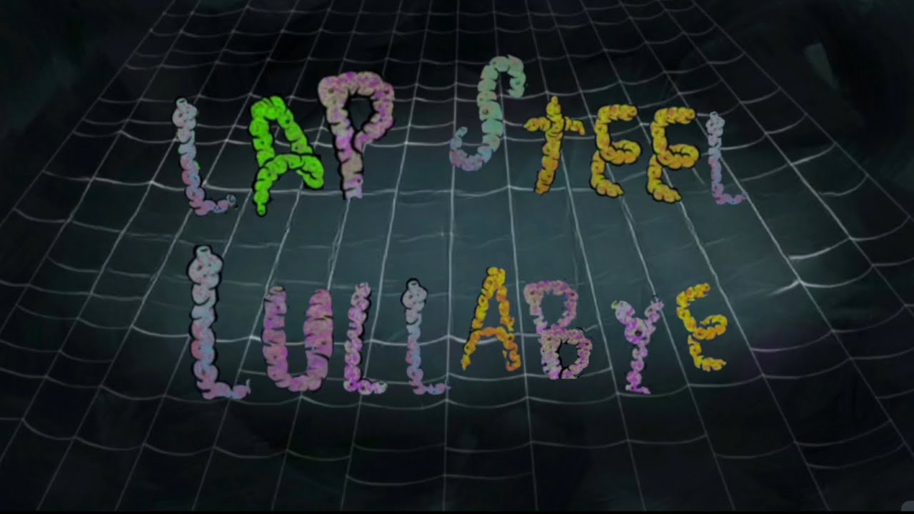 SpongeBob’s Music Lap Steel Lullabye YouTube