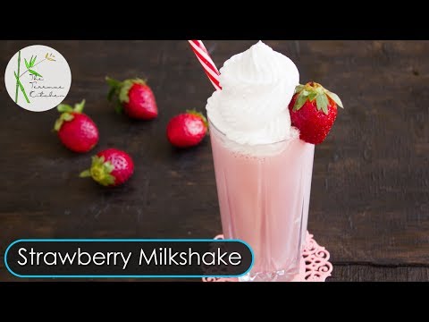 strawberry-milkshake-|-strawberry-ice-cream-milkshake-|-milkshake-recipe-~-the-terrace-kitchen