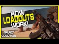 How Create a Class Works in Black Ops Cold War! (Gunsmith Returns!)