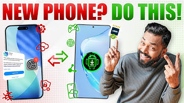 20+ Things To Do With Your New Smartphone ⚡ Setup Like A Pro | 2025