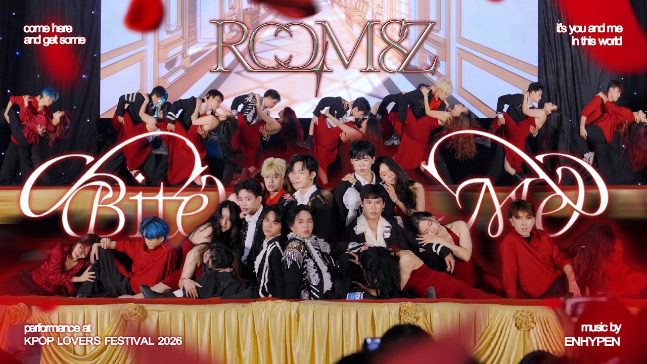 K-POP LOVERS FESTIVAL 2026] ENHYPEN - XO (Only If You Say Yes) +