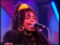 Ruby Turner Live - See me - 1990