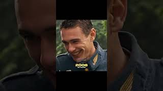 James Franco evolution througth the years...  #jamesfranco #james  #evolution Wealth