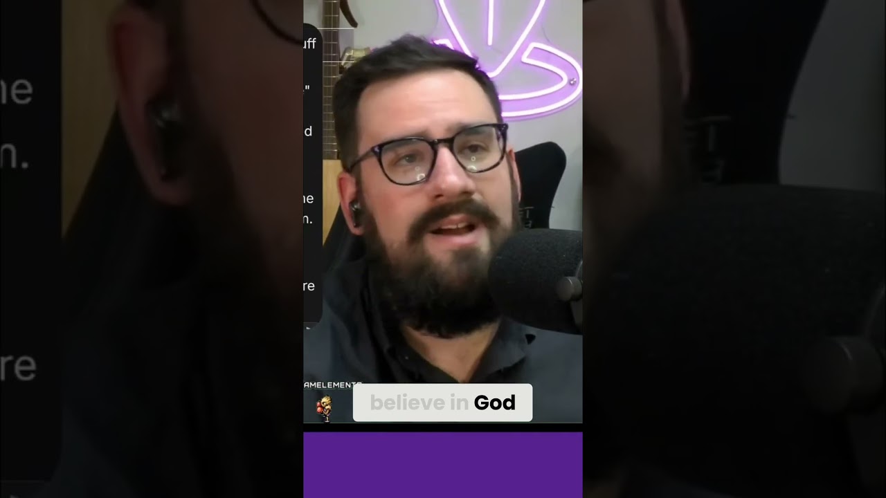 Pastor's Message: God Loves You, We Love You, You Matter! #shorts
