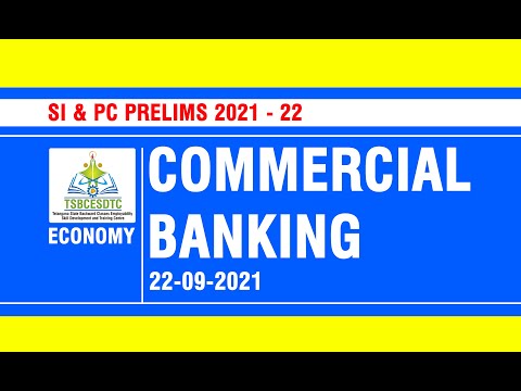 ECONOMY - COMMERCIAL BANKING - 22-09-2021