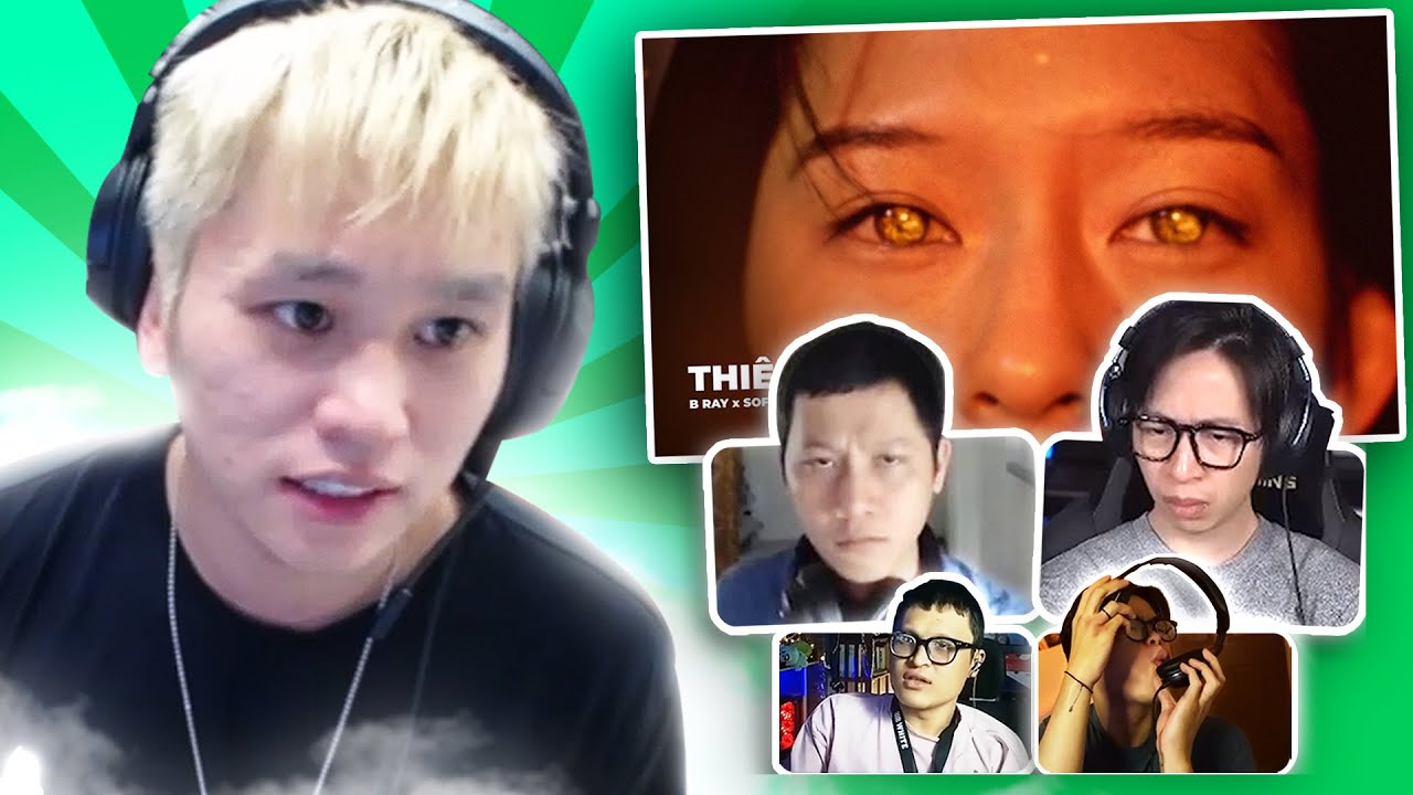 Thầy Giáo Ba nói gì về B Ray? - youtube