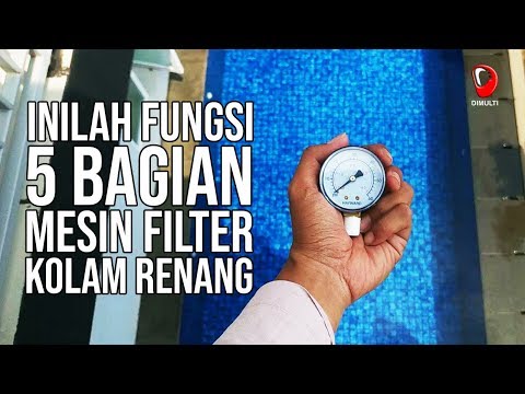 Video: Apa itu filter bak mesin?