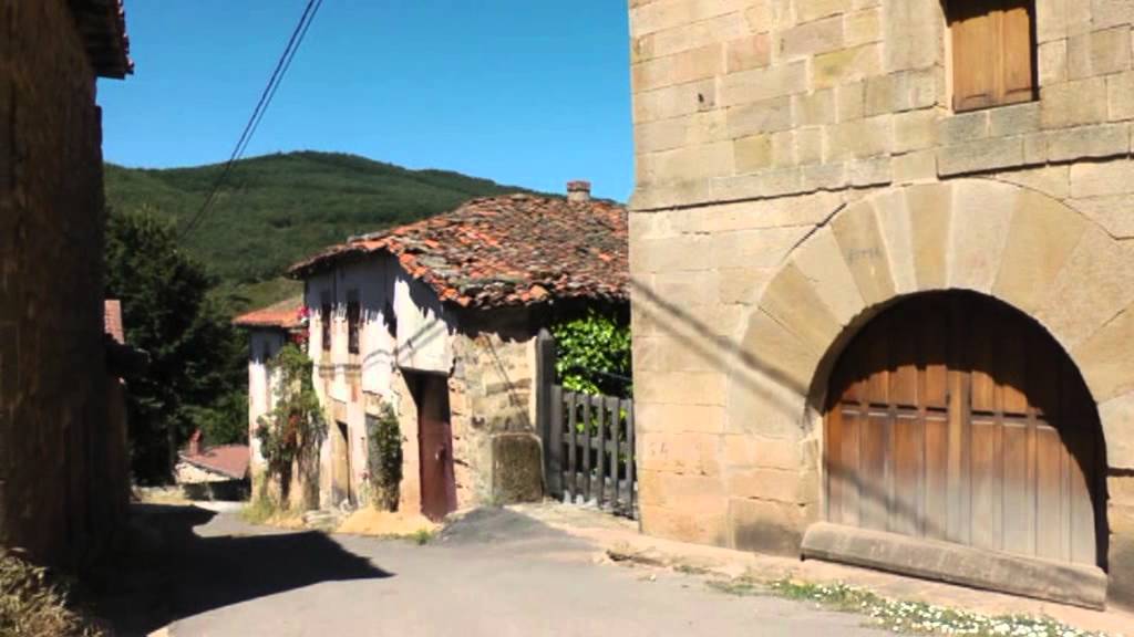 Torres y casas torre de Valderredible