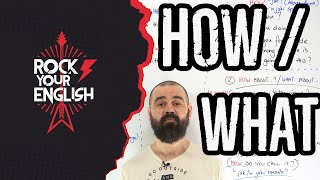 How I Jeszcze Trochę What Rock Your English