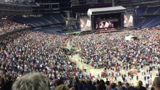 Springsteen - 10th Avenue Freezeout - Gillette 9.14.16