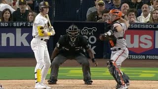 Buster Posey: Pickoff Plays
