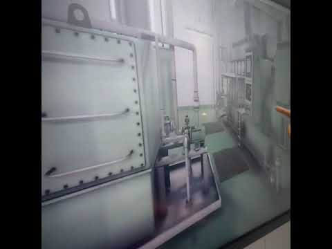 Engine Room Simulator Courses