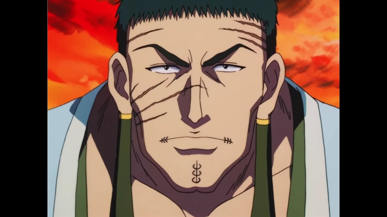 獵人深度解析 - 長老的智慧 x 旅團真正的定海神針 x 富蘭克林