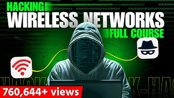 Wireless Networking Full Course for Beginners (FREE) | Networking Tutorial