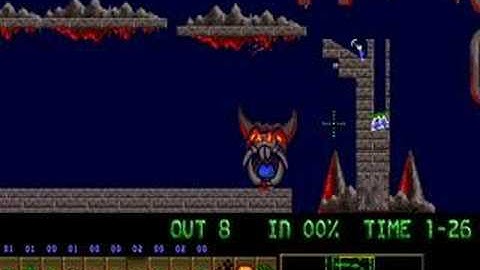 Lemmings custom - Lemmiest of the bunch