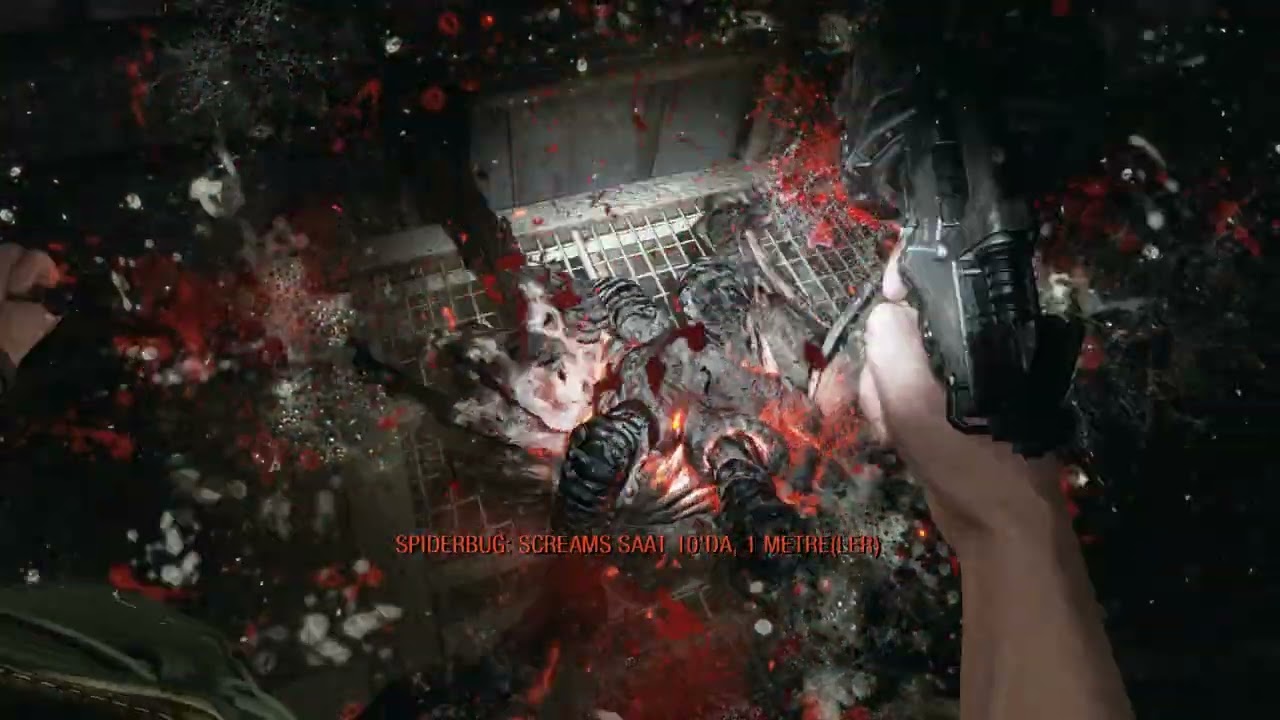 Metro Exodus Enhanced Edition | #5 | Hileli Oynanış (Cheat Gameplay) | Yorumsuz (No Commentary)