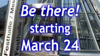 Frankfurt Musikmesse 2010 Trailer!