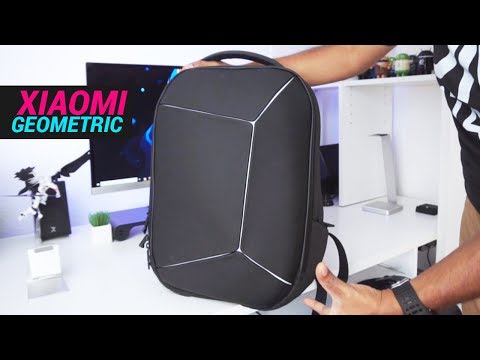 mochila xiaomi antirrobo