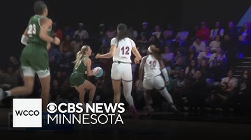 Unrivaled three-on-three women