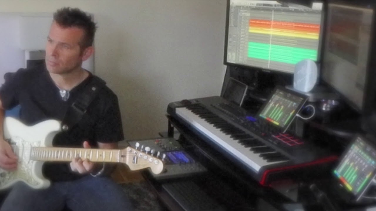 EVERYBODY WANTS TO RULE THE WORLD