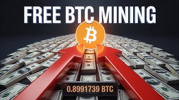 Free Bitcoin (BTC) Mining App | How To Mine Free Bitcoin (BTC) | Cryptocurrency Mining App 