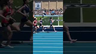 Erin Hinsdale (2:14.83, 800m - IHSA State Finals 2024)