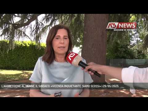 L'AGGRESSIONE AL 18ENNE. IL SINDACO: «VICENDA INQUIETANTE. SIAMO SCOSSI» | 29/05/2025