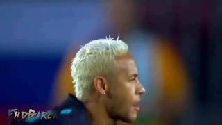 Champions League 2016 Neymar vs Celtic