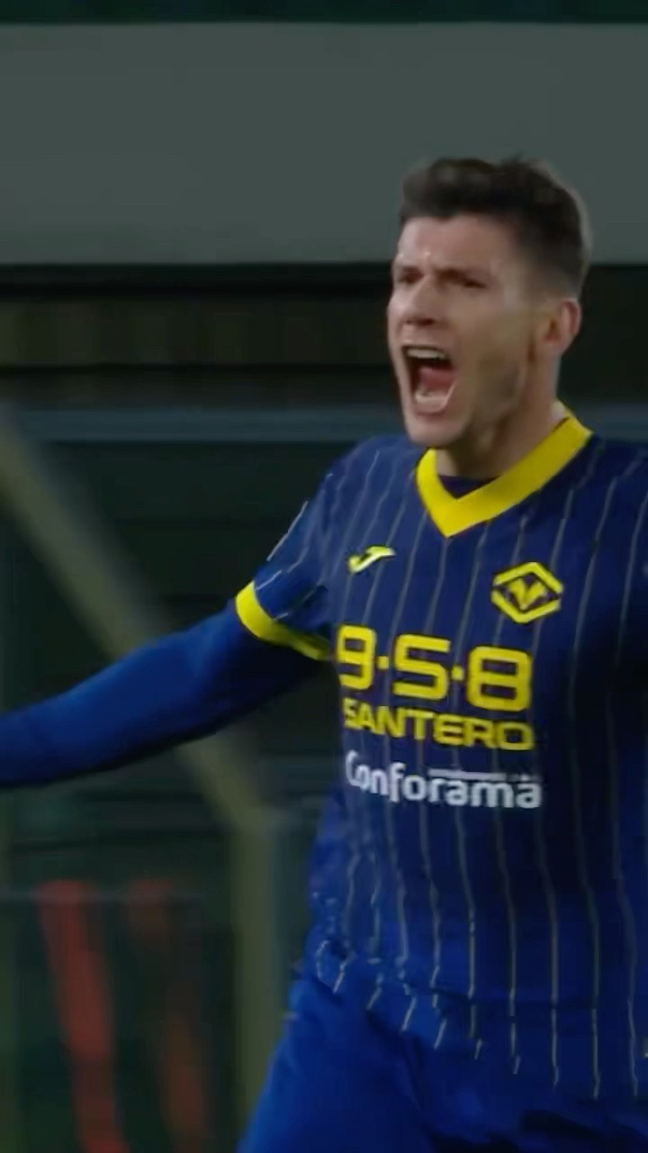 A crazy match in Verona ?