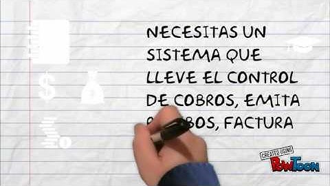 Edutrol sistema de cobro de colegiaturas