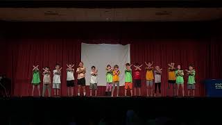 Freshmen 4 - Lip Sync 2019