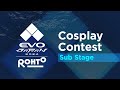 Cosplay Contest | EVO Japan 2024 presented by ROHTO