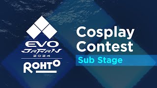 EVO Japan 2024 presented by ROHTO - Cosplay Contest | EVO Japan 2024 presented by ROHTO