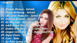 DIMADU DIRACUN - CKC (CUMA KAMU CIN) || LAGU DANGDUT PILIHAN SALSIAH, KEKE CAMEL PETIR - CUMI