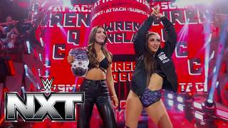 Wren Sinclair New Theme Entrance Wwe Nxt, March 10, 2026