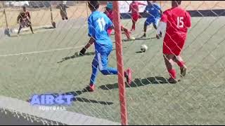 Zodwa Khoza Foundation Ladies Cup 2024 semifinal womensfootball womensmonth football sports