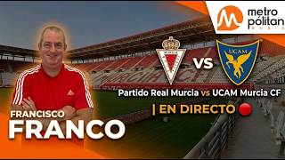 Download Lagu Partido Real Murcia vs UCAM Murcia CF | Copa Federación | EN DIRECTO 🔴 Download Lagu Partido Real Murcia vs UCAM Murcia CF | Copa Federación | EN DIRECTO 🔴