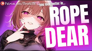 Yandere Insane Receptionist Doesn’t Let You Check Out & Makes You Hers ASMR | Yandere ASMR Roleplay
